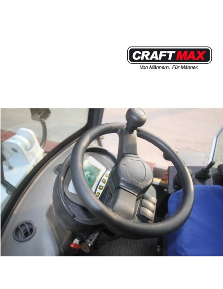 CRAFTMAX-4x4-Elektro-Radlader-48V400Ah-3-5h-Leistung-1000kg-Hubkraft-3450kg-Gewicht-7