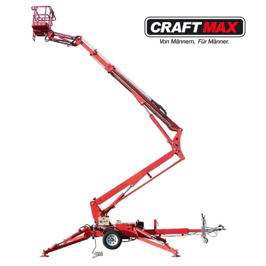 CRAFTMAX-12M-Telescopehublift-Benzin