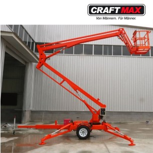 CRAFTMAX-CATB0.2-18-Anhaengerarbeitsbuehne-mit-Teleskop-u.-Gelenkmast-Arbeitshoehe-18m-Nutzlast-200kg-220V-1