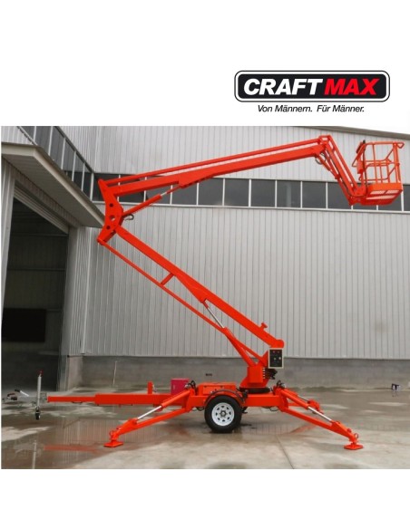 CRAFTMAX-CATB0.2-18-Anhaengerarbeitsbuehne-mit-Teleskop-u.-Gelenkmast-Arbeitshoehe-18m-Nutzlast-200kg-220V-1
