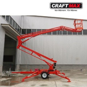 CRAFTMAX-CATB0.2-18-Anhaengerarbeitsbuehne-mit-Teleskop-u.-Gelenkmast-Arbeitshoehe-18m-Nutzlast-200kg-220V-1 2