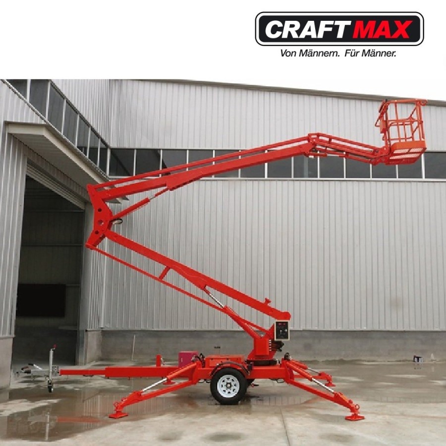 CRAFTMAX-CATB0.2-18-Anhaengerarbeitsbuehne-mit-Teleskop-u.-Gelenkmast-Arbeitshoehe-18m-Nutzlast-200kg-220V-2