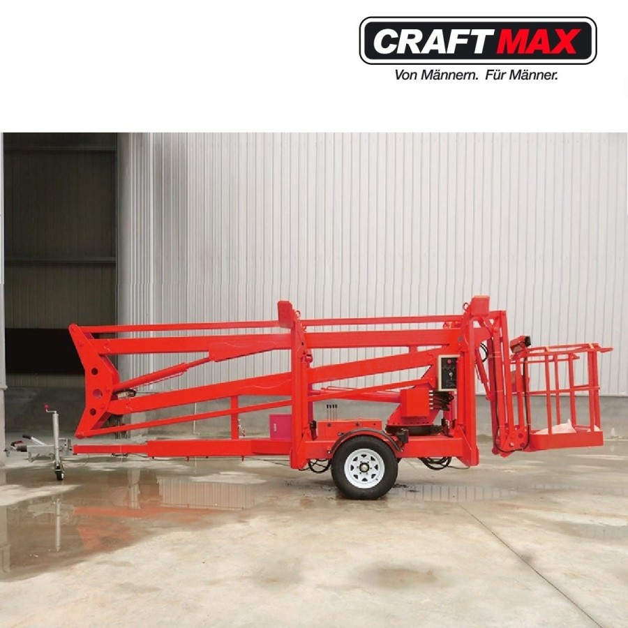 CRAFTMAX-CATB0.2-18-Anhaengerarbeitsbuehne-mit-Teleskop-u.-Gelenkmast-Arbeitshoehe-18m-Nutzlast-200kg-220V-3