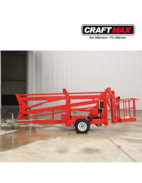 CRAFTMAX-CATB0.2-18-Anhaengerarbeitsbuehne-mit-Teleskop-u.-Gelenkmast-Arbeitshoehe-18m-Nutzlast-200kg-220V-3