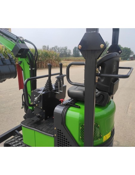 CRAFTMAX-greenline-10KW-Elektro-Kettenbagger-bis-8h-Batteriebetrieb-1.5to.-Gewicht-360-Grad-Schaufel-003-cbm150Kg-Grabtiefetiefe