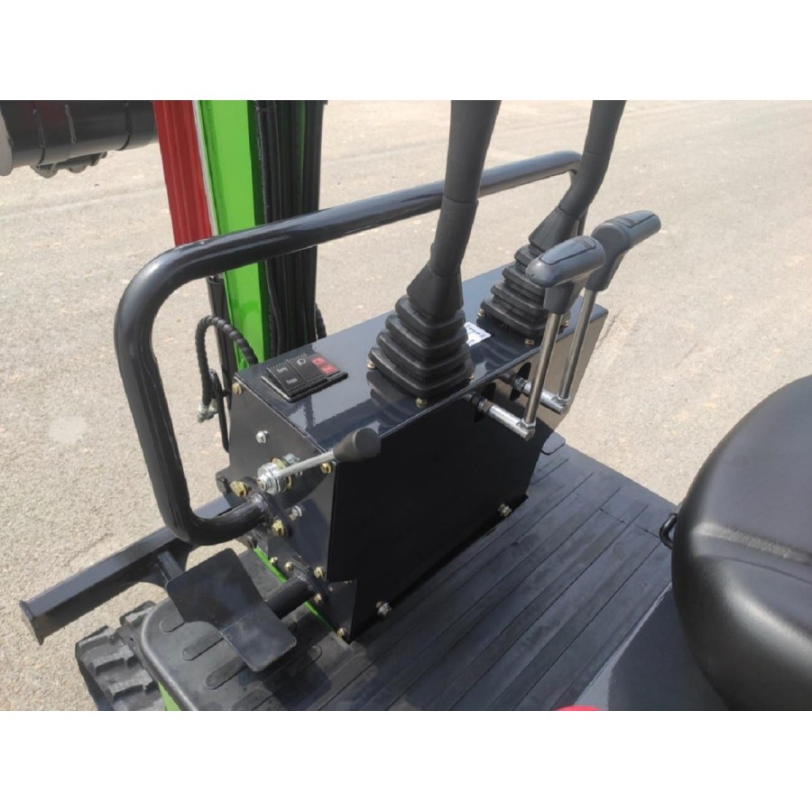 CRAFTMAX-greenline-10KW-Elektro-Kettenbagger-bis-8h-Batteriebetrieb-1.5to.-Gewicht-360-Grad-Schaufel-003-cbm150Kg-Grabtiefetiefe