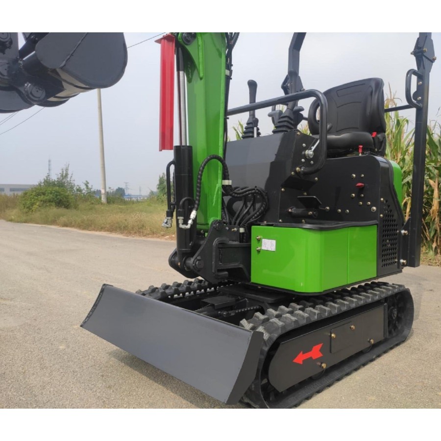 CRAFTMAX-greenline-10KW-Elektro-Kettenbagger-bis-8h-Batteriebetrieb-1.5to.-Gewicht-360-Grad-Schaufel-003-cbm150Kg-Grabtiefetiefe