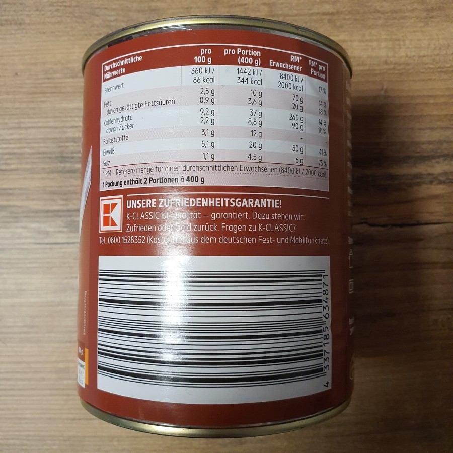 Notfallnahrung-Konserve-800g-Bohnentopf-Mexikanischer-Art-3