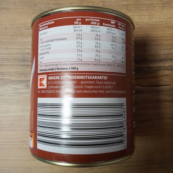 Notfallnahrung-Konserve-800g-Bohnentopf-Mexikanischer-Art-3
