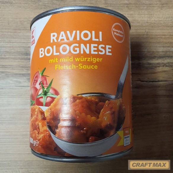 Notfallnahrung-Konserve-Ravioli-Bolognese-mit-mild-wuerziger-Fleisch-Sauce-1