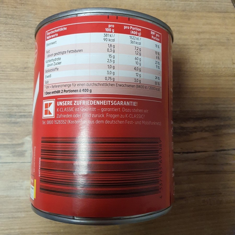 Notfallnahrung-Konserve-Ravioli-Pikant-mit-wuerziger-Gemuese-Sauce-3