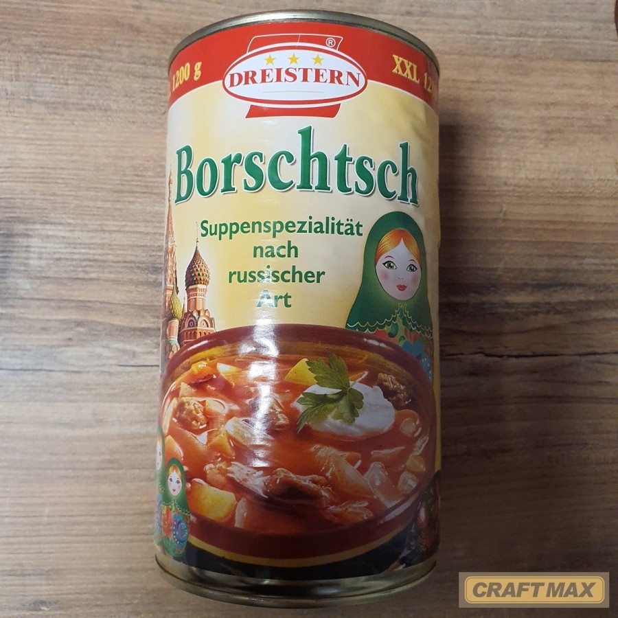 Notfallnahrung-Konserve-1200g-Borschtsch-Suppenspezialitaet-nach-russischer-Art-1