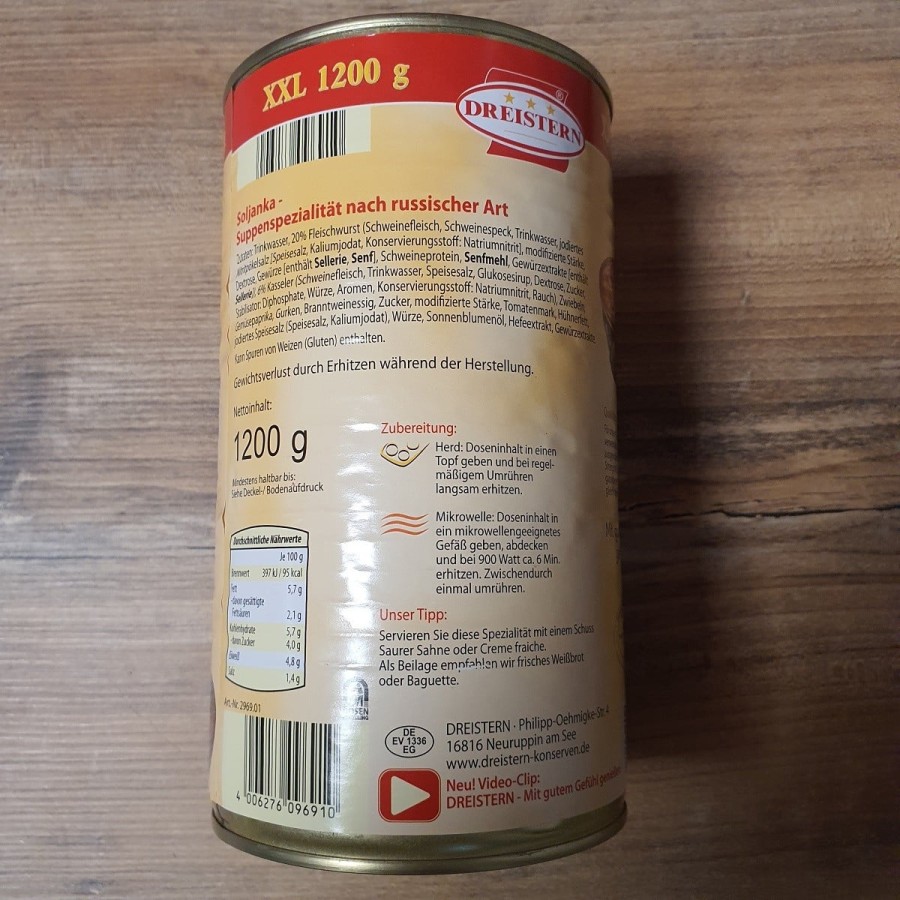 Notfallnahrung-Konserve-1200g-Solianka-Suppenspezialitaet-nach-russischer-Art-3