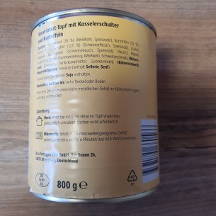 Fertiggericht-Notfallnahrung-Konserve-800g-Sauerkraut-Topf-mit-Kasslerschulter-und-Kartoffeln-1 2