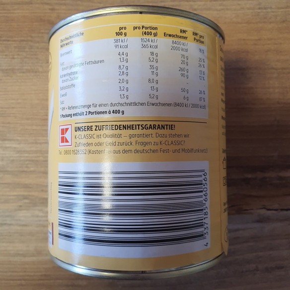 Fertiggericht-Notfallnahrung-Konserve-800g-Sauerkraut-Topf-mit-Kasslerschulter-und-Kartoffel-2