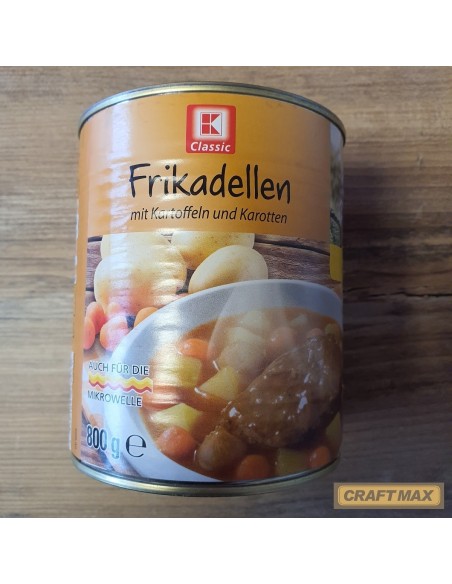 Fertiggericht-Notfallnahrung-Konserve-800g-Frikadellen-mit-Kartoffeln-und-Karotten-1