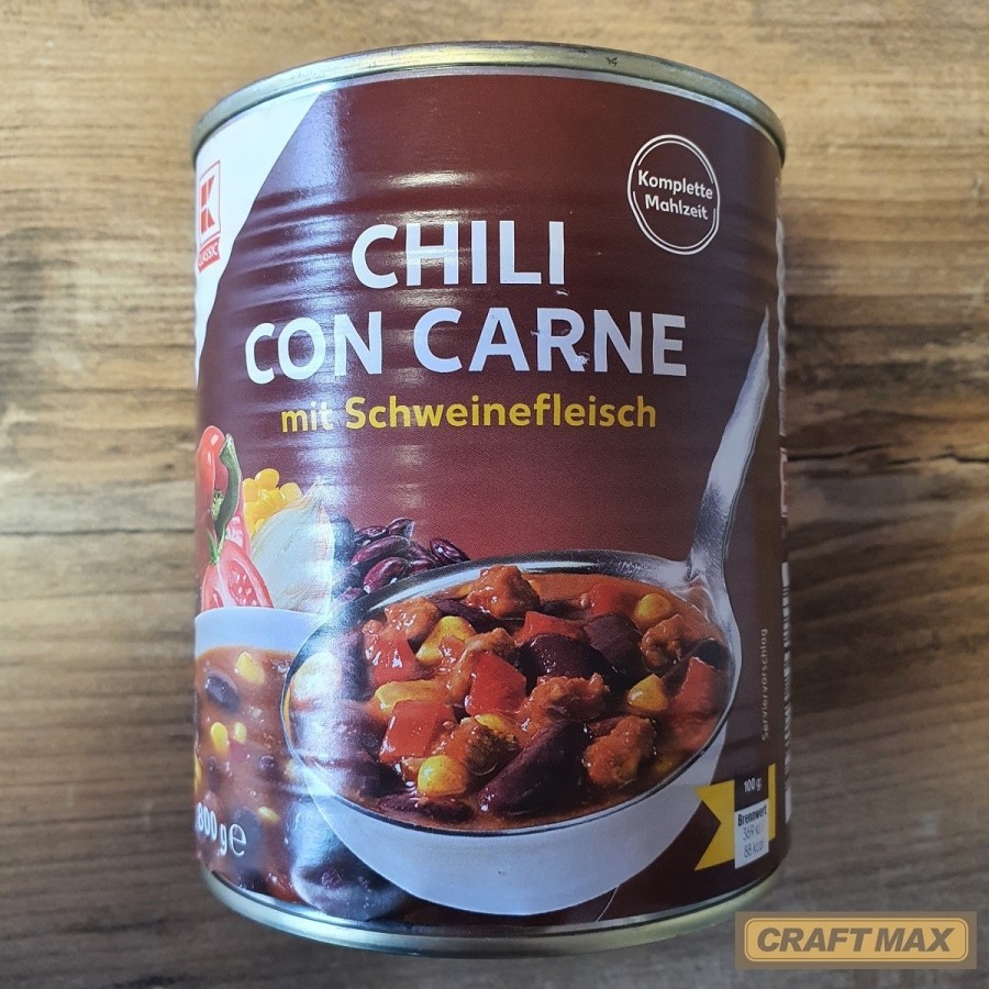 Fertiggericht-Notfallnahrung-Konserve-800g-Chili-Con-Carne-mit-Schweinefleisch-1