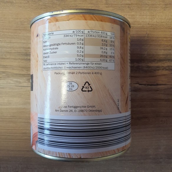 Fertiggericht-Notfallnahrung-Konserve-800g-Erbseneintopf-mit-geraeuchertem-Bauchspeck-3