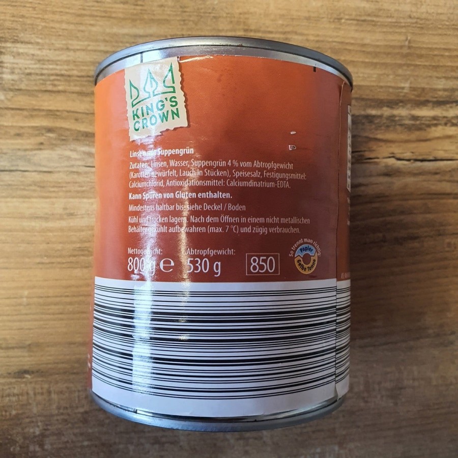 Fertiggericht-Notfallnahrung-Konserve-800g-Linsen-mit-Suppengruen-2