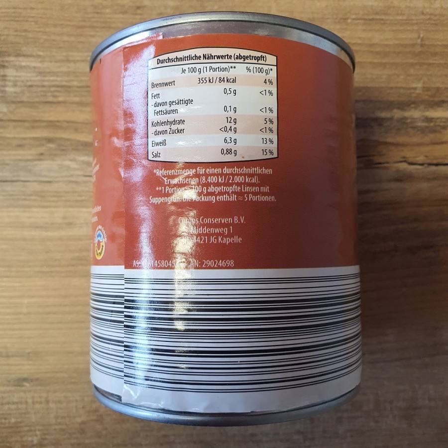 Fertiggericht-Notfallnahrung-Konserve-800g-Linsen-mit-Suppengruen-3