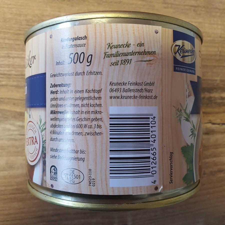Fertiggericht-Notfallnahrung-Konserve-500g-Rindergulasch-in-Bratensauce-extra-viel-Fleisch-2