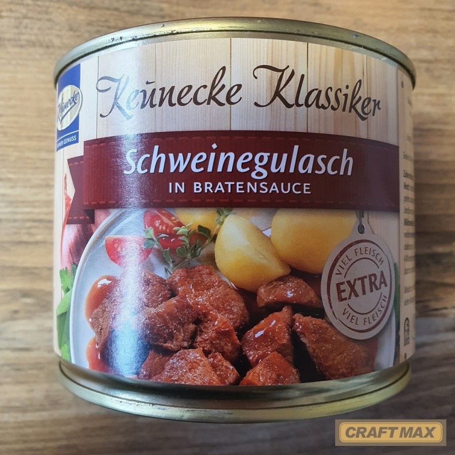 Fertiggericht-Notfallnahrung-Konserve-800g-Schweinegulasch-in-Bratensauce-extra-viel-Fleisch-1