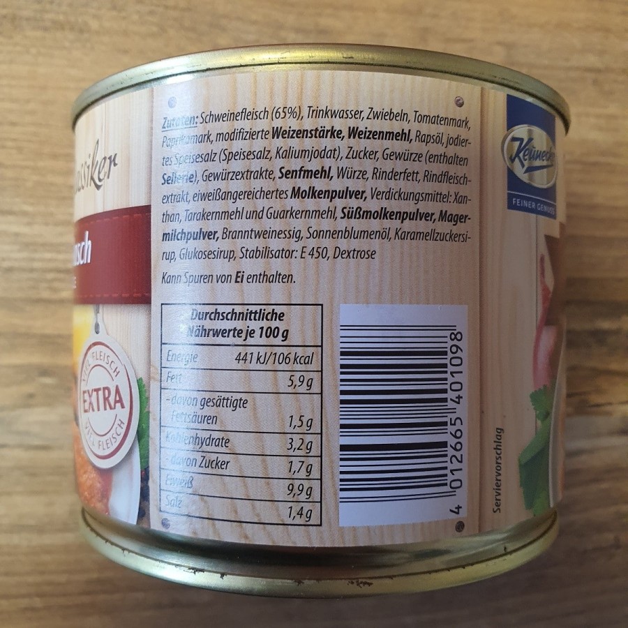 Fertiggericht-Notfallnahrung-Konserve-800g-Schweinegulasch-in-Bratensauce-extra-viel-Fleisch-3