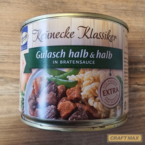 Fertiggericht-Notfallnahrung-Konserve-00g-Gulasch-halb-halb-in-Bratensauce-extra-viel-Fleisch-1