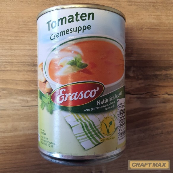 Fertiggericht-Notfallnahrung-Konserve-390g-Tomaten-Cremesuppe-1