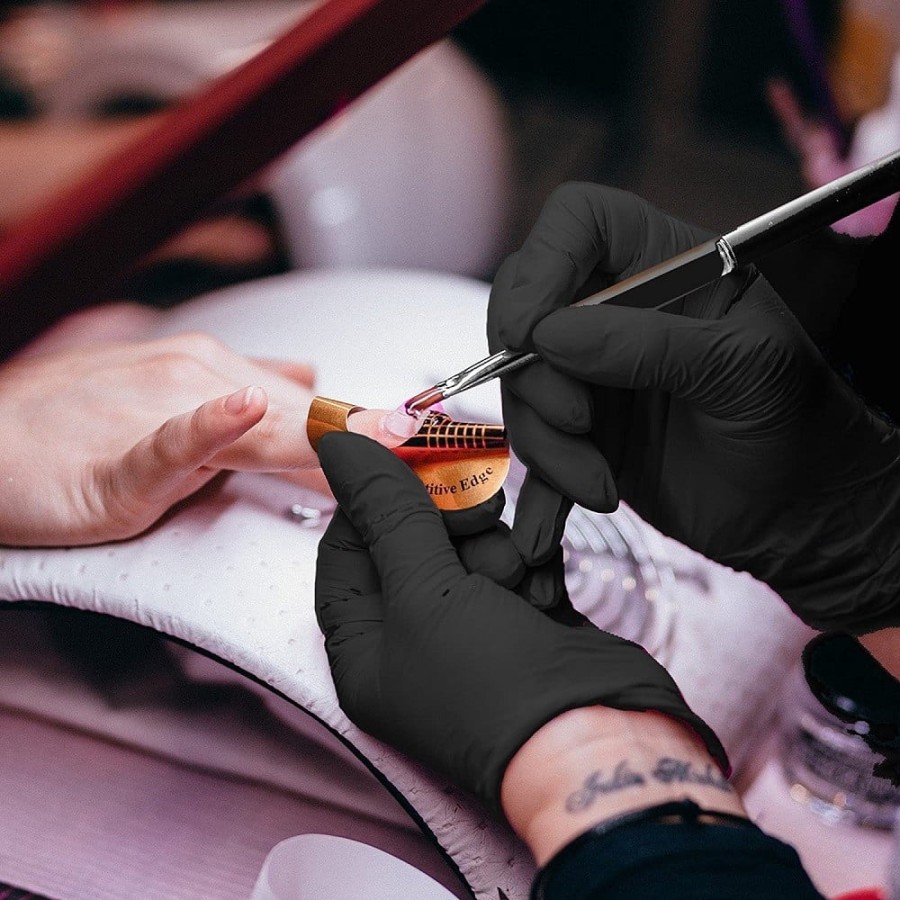 CRAFTMAX-GUARD5-Einweghandschuhe-Nitril-Handschuhe_schwarz_XL_05
