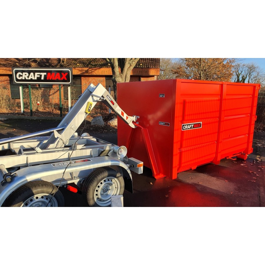 CRAFTMAX-ModulLifter-PKW-Anhaenger-Abroll-Container-Kipper-Absetzer-Elektrohydraulik-bis-35to.-11