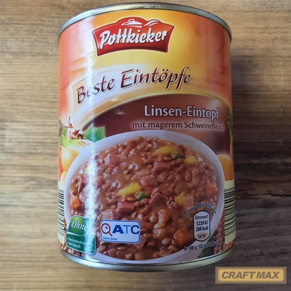 Fertiggericht-Notfallnahrung-Konserve-800g-Linsen-Eintopf-mit-magerem-Schweinefleisch-1