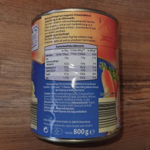 Fertiggericht-Notfallnahrung-Konserve-800g-Bohnen-Eintopf-magerem-Schweinefleisch-1 2