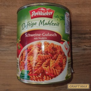 Fertiggericht-Notfallnahrung-Konserve-800g-Schweine-Gulasch-mit-Nudeln-1