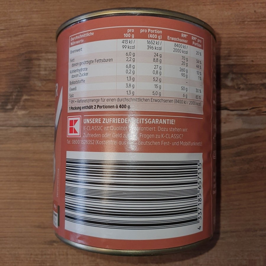 Fertiggericht-Notfallnahrung-Konserve-800g-4-Koenigsberger-Klopse-mit-Kartoffeln-und-Kapernsosse-2