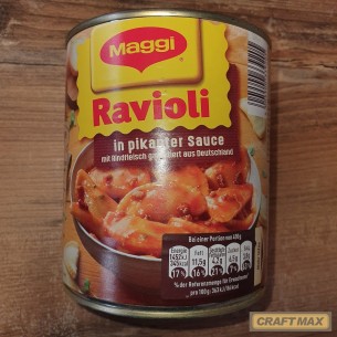 Fertiggericht-Notfallnahrung-Konserve-800g-Maggi-Ravioli-in-pikanter-Sauce-mit-Rindfleisch-1