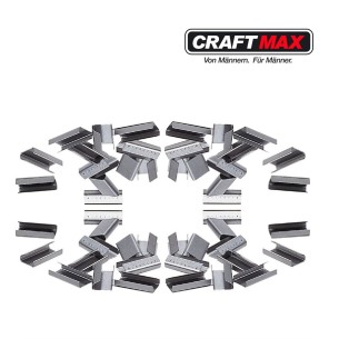 CRAFTMAX-Verschlusshuelsen
