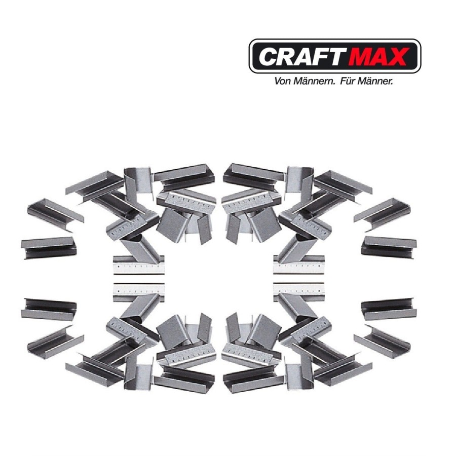 CRAFTMAX-Verschlusshuelsen