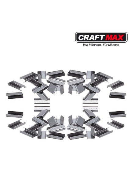 CRAFTMAX-Verschlusshuelsen