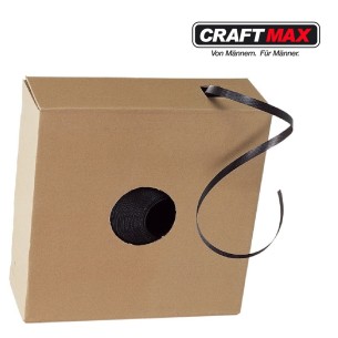 CRAFTMAX-Polypropylen_Umreifungsband-schwarz