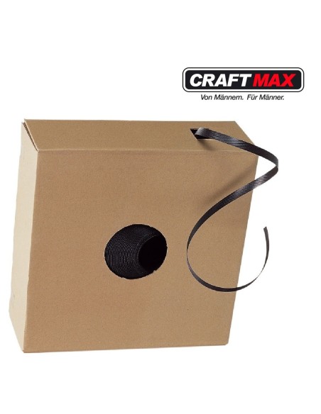 CRAFTMAX-Polypropylen_Umreifungsband-schwarz
