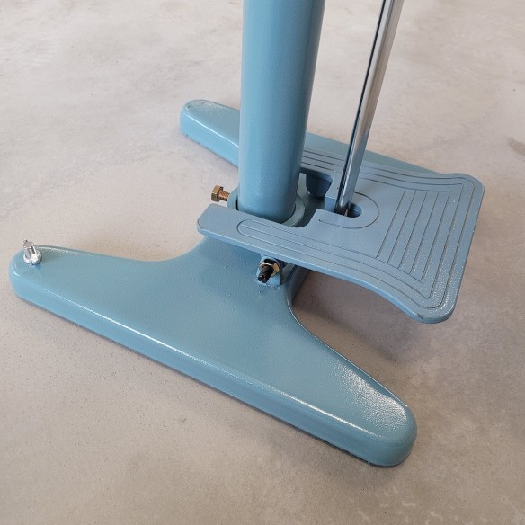 CRAFTMAX-Industrie-Folienschweissgeraet-Standfuss-Pedalbedienung-Schweissbreite-45cm-3