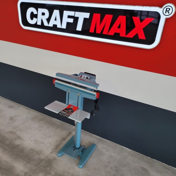 CRAFTMAX-Industrie-Folienschweissgeraet-Standfuss-Pedalbedienung-Schweissbreite-45cm-5