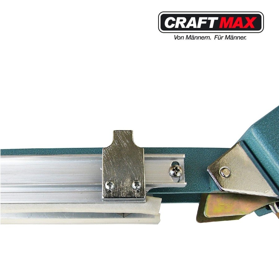 CRAFTMAX-stabiles-Impuls-Balkenschweissgeraet-Schneidwerk-fuer-thermoplastischen-Kunststofffolien-Schweissbalkenlaenge-400mm-Nah
