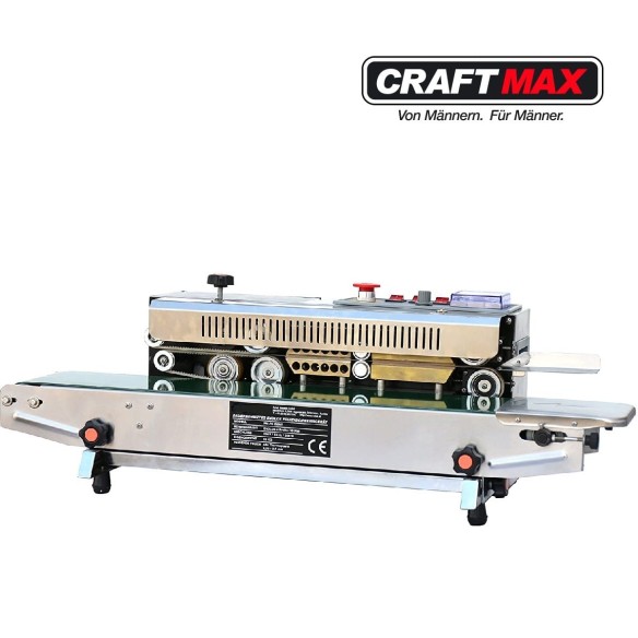 CRAFTMAX-Robustes-Endlos-Folienschweissgeraet-vertikale-horizontale-Nutzung-Codiereinheit-Schweissbalkenlaenge-endlos-Nahtbreite