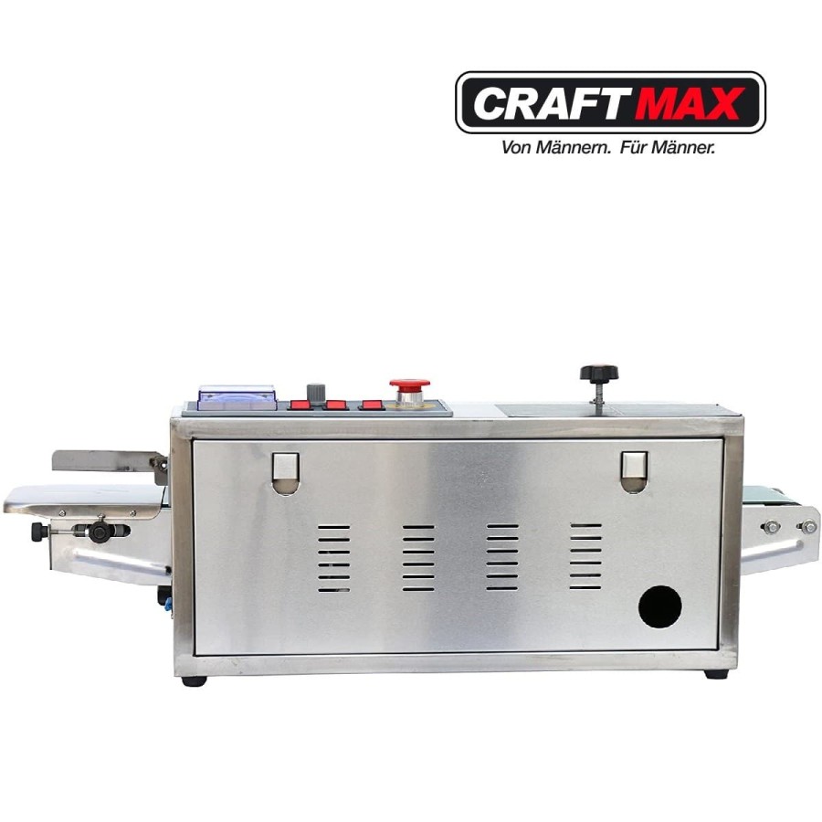 CRAFTMAX-dauerhaftes-Endlos-Folienschweissgeraet-vertikale-horizontale-Nutzung-Codiereinheit-Schweissbalkenlaenge-endlos-Nahtbre
