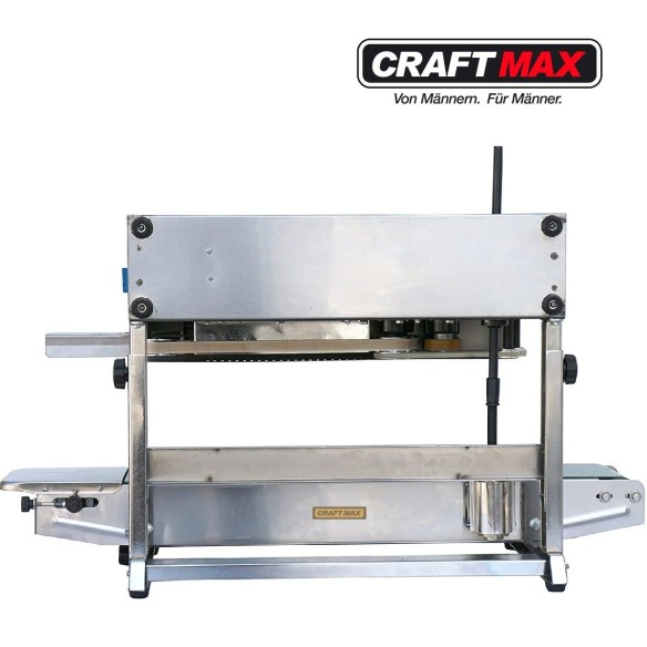 CRAFTMAX-Gewerbe-Endlos-Folienschweissgeraet-vertikale-horizontale-Nutzung-Codiereinheit-Schweissbalkenlaenge-endlos-Nahtbreite-