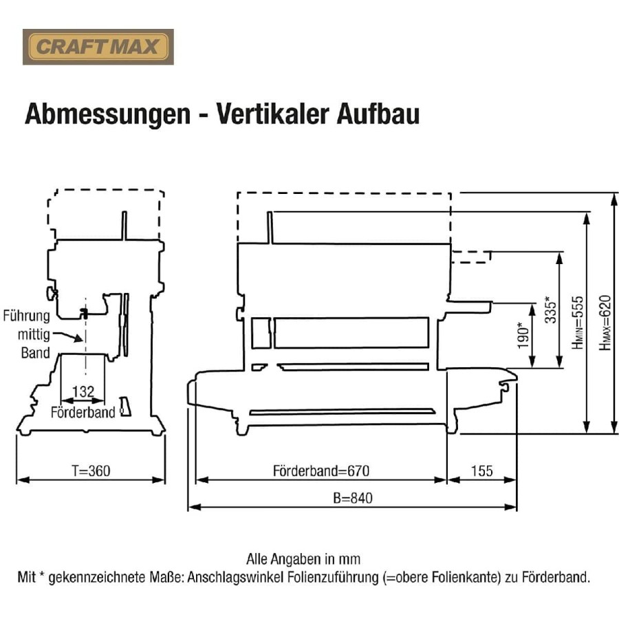 CRAFTMAX-Versand-Endlos-Folienschweissgeraet-vertikale-horizontale-Nutzung-Codiereinheit-Schweissbalkenlaenge-endlos-Nahtbreite-
