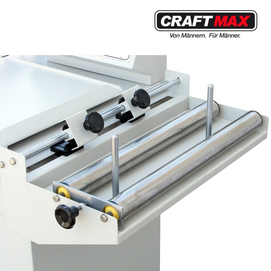 CRAFTMAX-Robustes-Semiautomatisches-L-Winkelschweissgeraet-Foerderband-fuer-thermoplastischen-Kunststofffolien