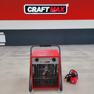 CRAFTMAX-trotechteh-70-Elektroheizer-mit-3-Stufen-Heizgeblaese-15-KW-400V-32-Amp- 2